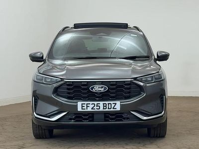 Grey Used 2025 Ford Kuga ST-Line X SUV | £26,850 (A bit pricey)