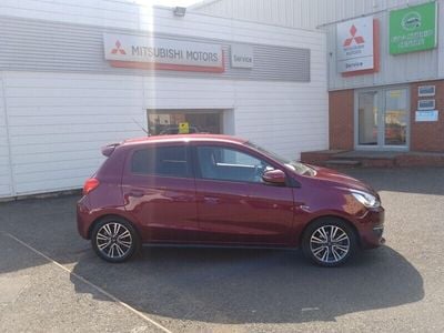 Mitsubishi Mirage