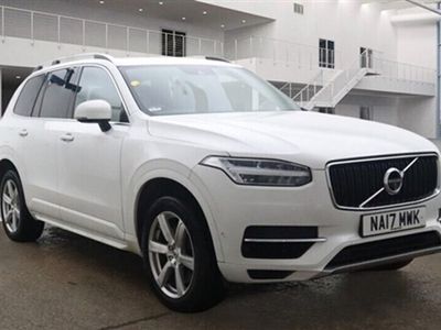 used Volvo XC90 (2017/17)2.0 T8 Hybrid Momentum 5d Geartronic