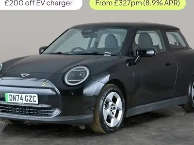Used Mini Cooper