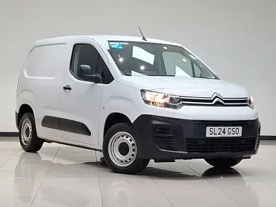 Used Citroën Berlingo