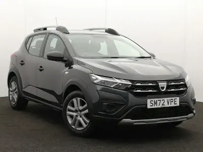 Used Dacia Sandero Essentiel 91 HP (66 kW) 2023 Grey Hatchback