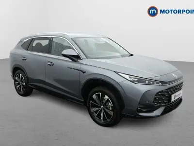 Używany MG HS Trophy 224 KM (164 kW) 2025 Szary SUV