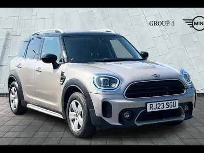 Used Mini Cooper Countryman Classic 134 HP (98 kW) 2023 Grey SUV