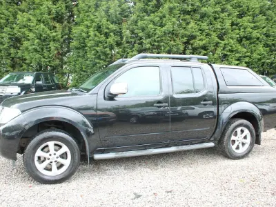 Used Nissan Navara