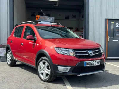 Usado Dacia Sandero Lauréate 2015 Vermelho Citadino