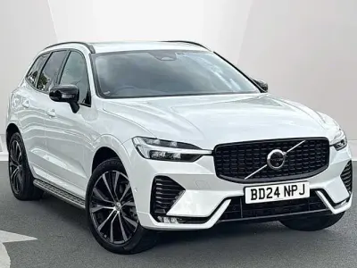 Used Volvo XC60 Plus 250 HP (183 kW) 2024 SUV