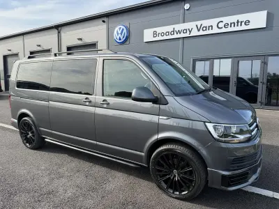 Used VW T6.1 SE 150 HP (110 kW) 2019 Grey Van