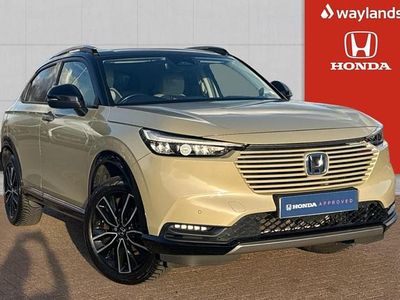 Used Honda HR-V Advance 2022 Beige SUV