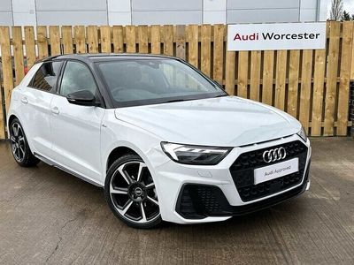 used Audi A1 35 TFSI Black Edition 5dr S Tronic