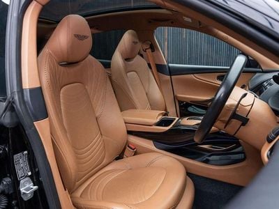 Used Aston Martin DBX 2023 Black SUV