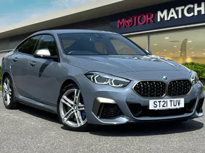 Used BMW M235 Advantage 2021 Grey Coupe