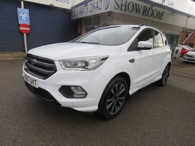 used Ford Kuga a 1.5 TDCi ST-Line Euro 6 (s/s) 5dr 1 PREVIOUS OWNER 32