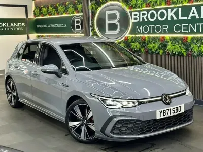 Used VW Golf VIII GTD 2022