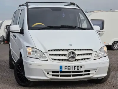 Begagnad Mercedes Vito
