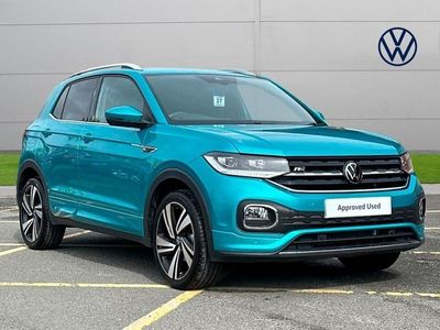 used VW T-Cross - ESTATE