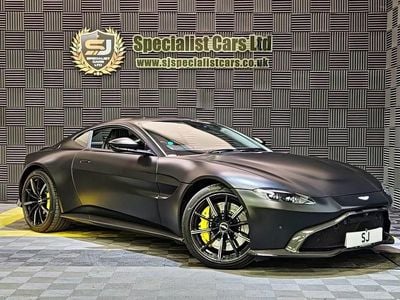 Aston Martin V8 Vantage