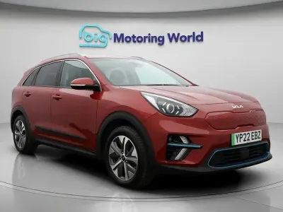 Usado Kia e-Niro 147 kW (201 CV) 2022 SUV