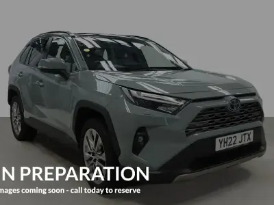 Used Toyota RAV4 222 HP (163 kW) 2025 SUV