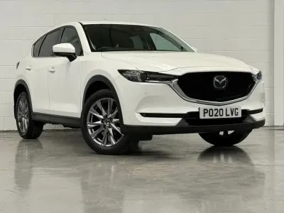 Second-hand Mazda 6