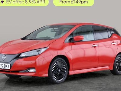 Used Nissan Leaf Tekna 110 kW (150 HP) 2025 Hatchback