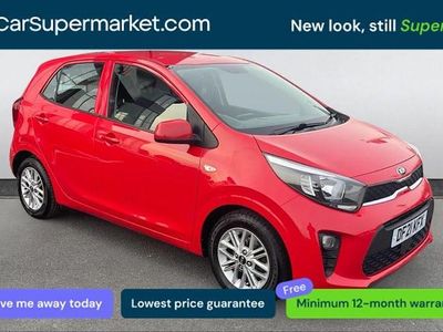 Used Kia Picanto 67 HP (49 kW) 2024 Hatchback