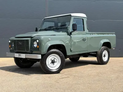 Used Land Rover Defender