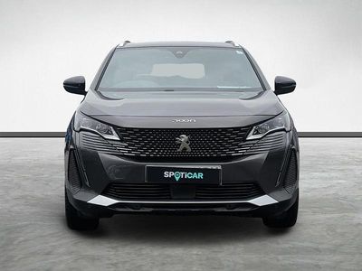 Used Peugeot 3008 GT-line 296 HP (217 kW) 2022 Grey SUV