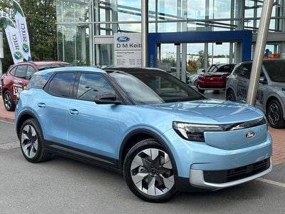 Blue Used 2024 Ford Explorer Premium SUV | £27,707 (Good price)