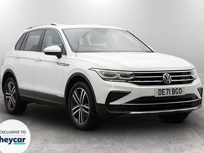 VW Tiguan