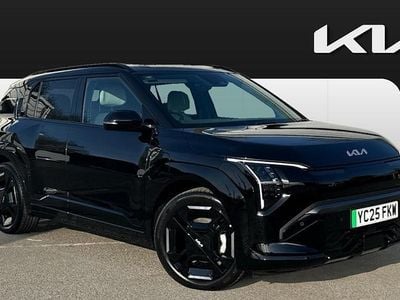 Kia EV3