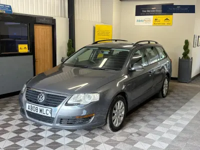 Used VW Passat