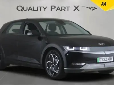 Used Hyundai Ioniq 5 SE 2022 Black SUV