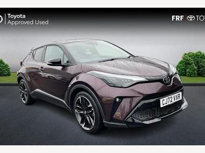 Used Toyota C-HR Sport 184 HP (135 kW) 2023 SUV