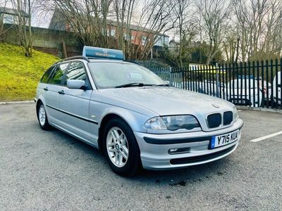 used BMW 318 3 Series 1.9 E46 i SE Touring M43 1.9