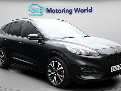 Begagnad Ford Kuga ST-Line X 190 HK (139 kW) 2023 SUV