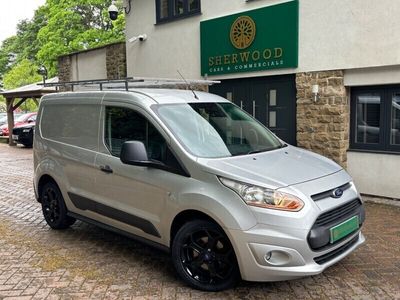 used Ford Transit Connect 1.6 TDCi 95ps Trend Van