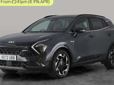 Begagnad Kia Sportage GT-Line 150 HK (110 kW) 2023 SUV