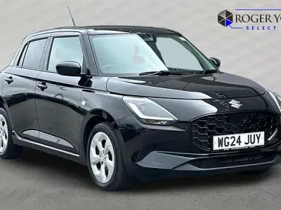 Używany Suzuki Swift