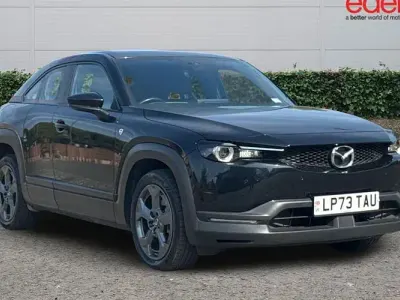 Used Mazda MX30 Prime-Line 170 HP (125 kW) 2023 Black SUV