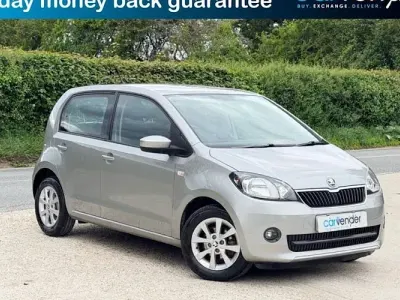 Usado Skoda Citigo