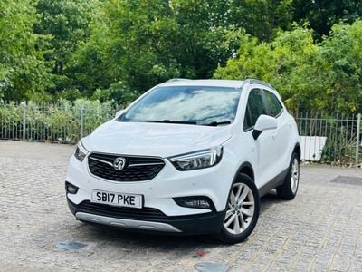 Vauxhall Mokka X