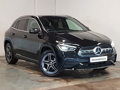 Mercedes GLA250
