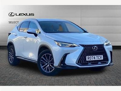 Lexus NX450h+