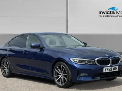 Used BMW 318