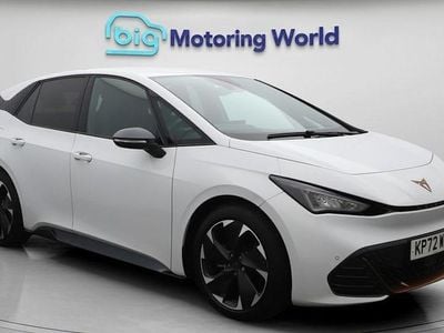 Cupra Born