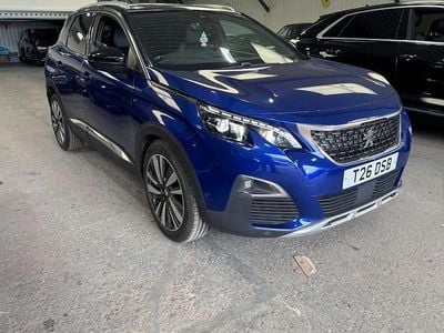Used Peugeot 3008 Premium 131 HP (96 kW) 2020 SUV