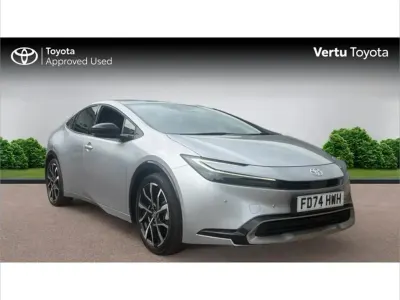 Used Toyota Prius