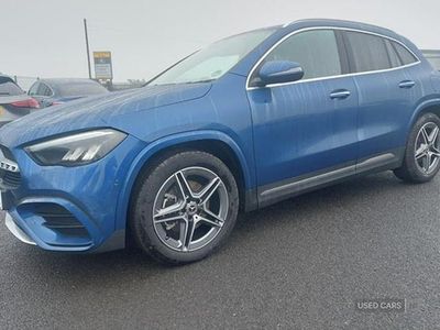 Used 2024 Mercedes GLA200 Executive SUV | £34,495 (A bit pricey)