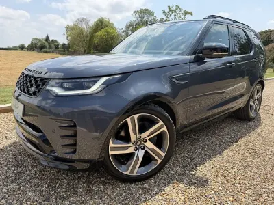 Used Land Rover Discovery